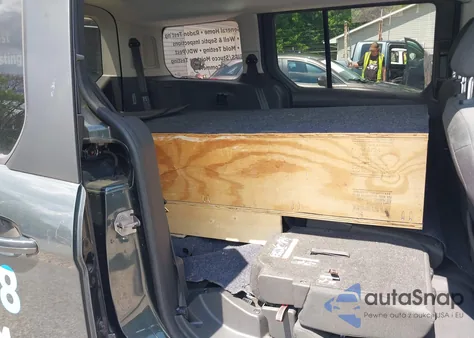 2018 Ford Transit Connect Xlt from USA, damaged, VIN NM0GE9F71J1379558